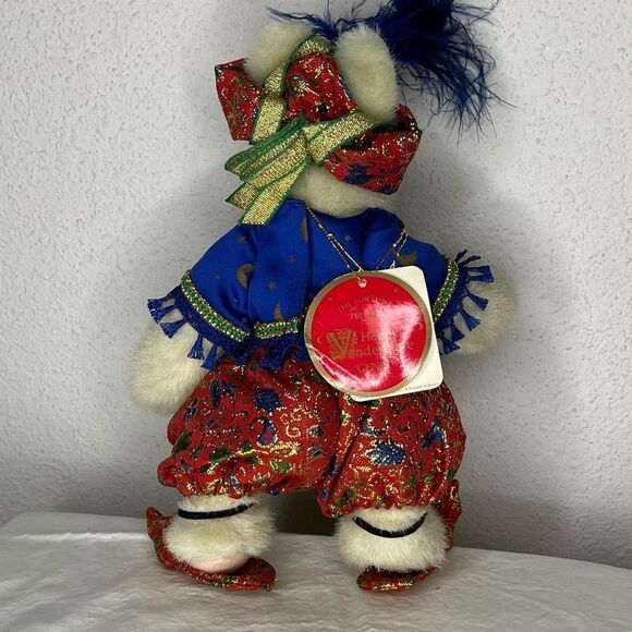 Vintage 1991 Hoppy Vanderhare Genie nwt - Picture 4 of 7